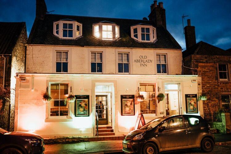 Old Aberlady Inn Exterior photo