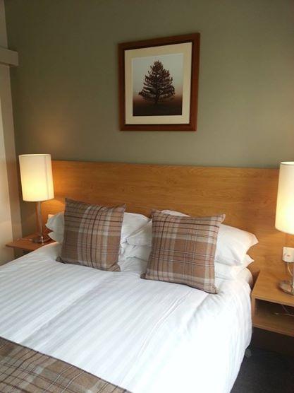 Old Aberlady Inn Room photo