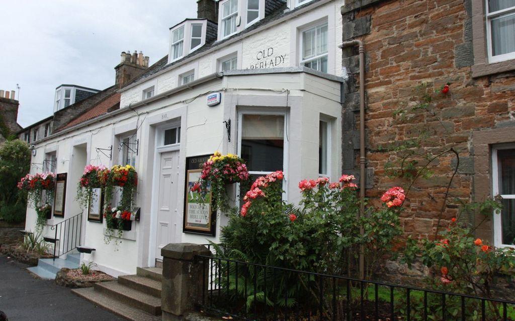 Old Aberlady Inn Exterior photo