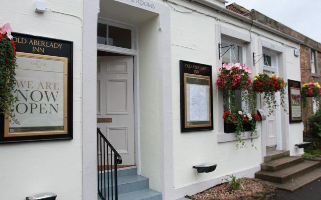 Old Aberlady Inn Exterior photo