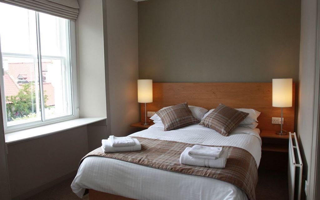 Old Aberlady Inn Room photo