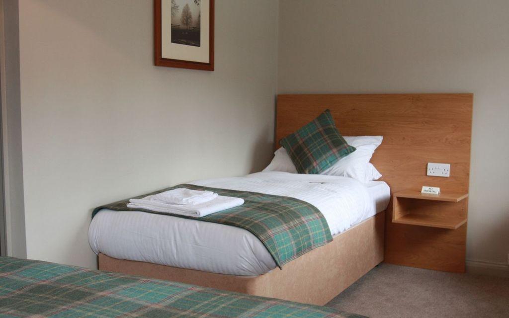 Old Aberlady Inn Room photo